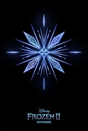 Холодное сердце 2 / Frozen II (2019/WEBRip) 1080p, Тизер