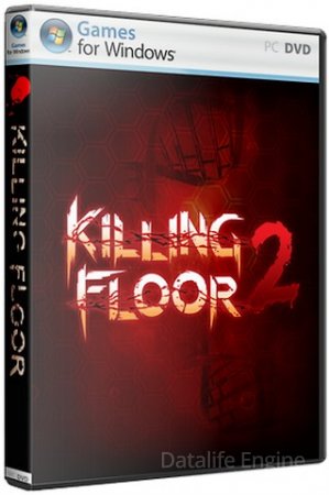 Killing Floor 2: Digital Deluxe Edition [v 1078] (2016) PC | Лицензия