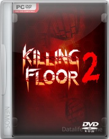 Killing Floor 2: Digital Deluxe Edition [v 1078] (2016) PC | Repack от =nemos=