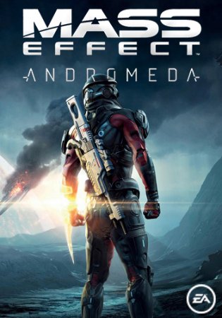 Mass Effect: Andromeda [v 1.09] (2017/PC/Русский), Патч