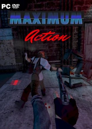 Maximum Action (2019/PC/Английский), Early Access