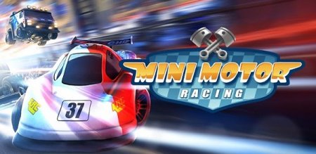 Mini Motor Racing (2013/Android/Русский)