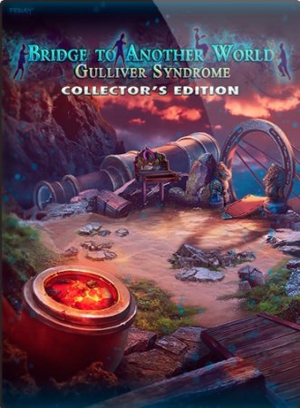 Мост в другой мир 6: Синдром Гулливера / Bridge to Another World 6: Gulliver Syndrome (2019/PC/Русский), Unofficial