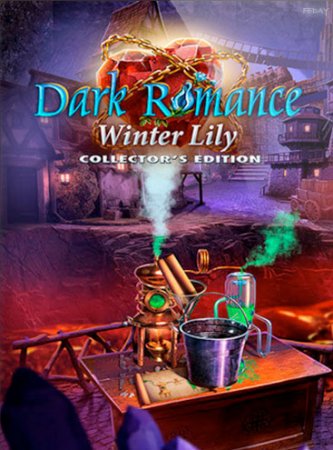 Мрачная история 8: Зимняя лилия / Dark Romance 8: Winter Lily (2018/PC/Русский)