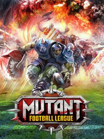 Mutant Football League (2017/РС/Английский), Лицензия