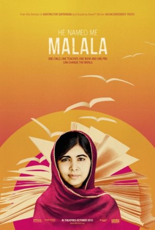 National Geographic: Он назвал меня Малала (Я - Малала) / He Named Me Malala (2015/HDTV) 1080i