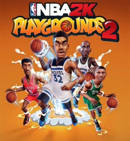 NBA 2K Playgrounds 2 [+ All Star Update] (2018/PC/Русский), RePack от FitGirl