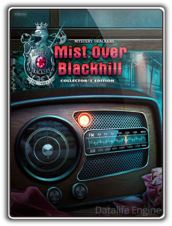 Охотники за тайнами 14: Туман над Блэкхиллом / Mystery Trackers 14: Mist Over Blackhill (2018) PC