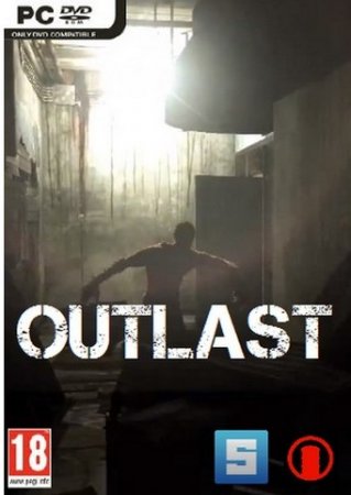 Outlast (2013/HDRip), Gameplay