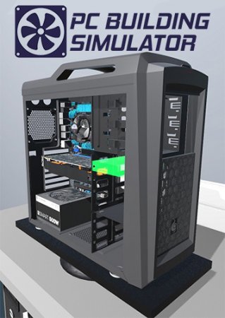 PC Building Simulator [v 1.1] (2019) PC | RePack от xatab