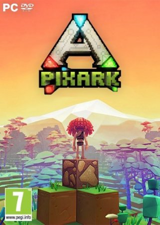 PixARK [v 1.46 | Early Access] (2018) PC | RePack от R.G. Alkad