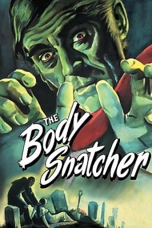 Похитители тел / The Body Snatcher (1945/BDRemux) 1080p