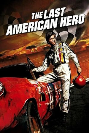 Последний американский герой / The Last American Hero (1973/BDRemux) 1080p