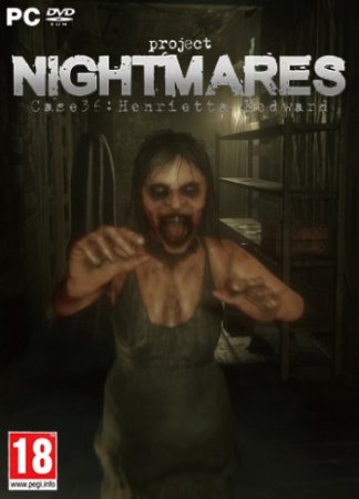 Project Nightmares Case 36: Henrietta Kedward [v1.0.006] (2018/PC/Русский), Early Access