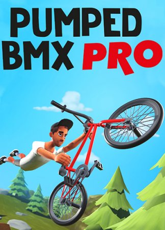 Pumped BMX Pro(2019/PC/Английский), Лицензия