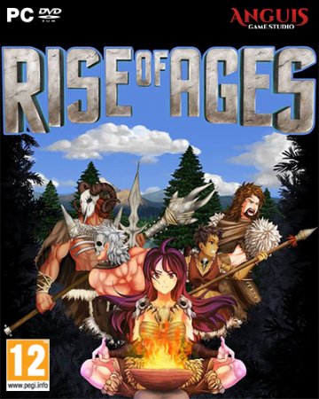 Rise of Ages (2019) PC | Early Access