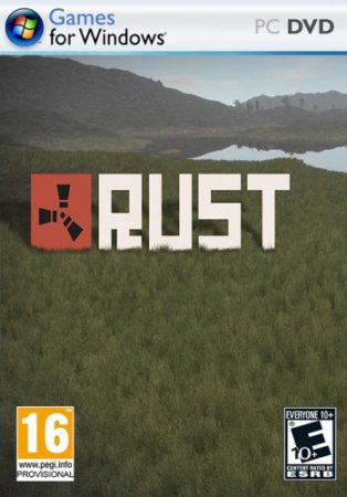 Rust [v 2155, The Oil Rig Update] (2018/PC/Русский), RePack от R.G. Alkad