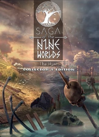 Сага о Девяти Мирах 3: Охота / Saga of the Nine Worlds 3: The Hunt (2018/PC/Русский), Unofficial