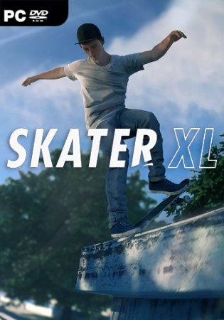 Skater XL [0.0.4] (2018) PC | Early Access