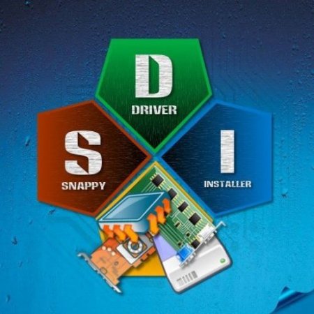 Snappy Driver Installer R1903 [Драйверпаки 19035] [28.03] (2019/PC/Русский)