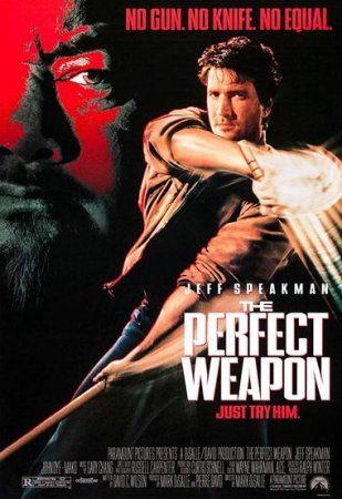 Совершенное оружие / The Perfect Weapon (1991/BDRip) 1080p