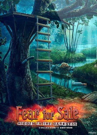 Страх на продажу 10: Скрытые в темноте / Fear For Sale 10: Hidden in the Darkness (2017/PC/Русский), Unofficial