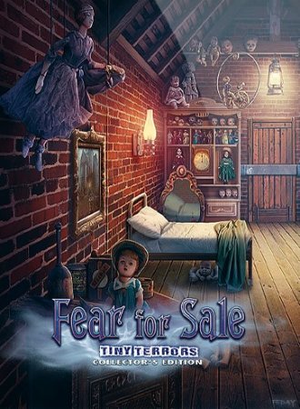 Страх на продажу 12: Кукольный террор / Fear For Sale 12: Tiny Terrors (2018/PC/Русский), Unofficial