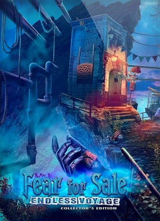 Страх на продажу 6: Бесконечное плавание / Fear for Sale 6: Endless Voyage (2015/PC/Русский), Unofficial