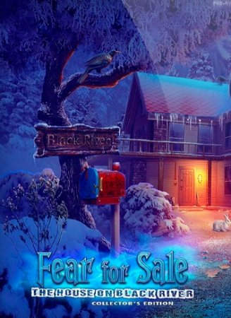 Страх на продажу 8: Дом на Черной речке / Fear for Sale 8: The House On Black River (2016/PC/Русский), Unofficial