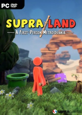 Supraland [0.17.5] (2019/PC/Русский), Early Access