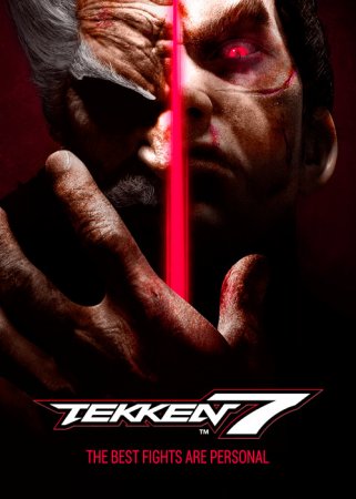 Tekken 7 - Deluxe Edition [v 2.21 + DLCs] (2017/PC/Русский), RePack от FitGirl