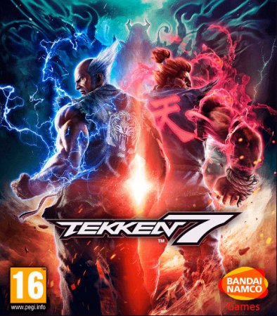 Tekken 7: Deluxe Edition [v 2.21 + DLCs] (2017/PC/Русский), RePack от xatab