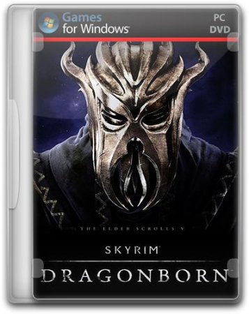 The Elder Scrolls V: Skyrim - Dragonborn (2013/PC/Русский), Русификатор