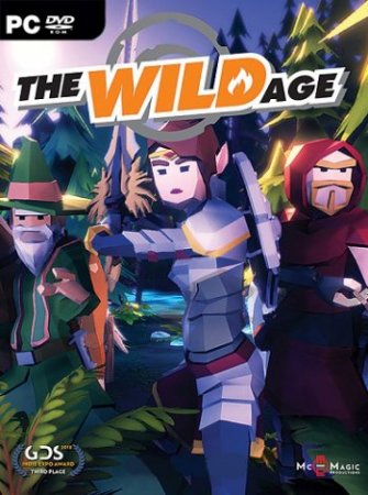 The Wild Age (2019/PC/Русский), Early Access