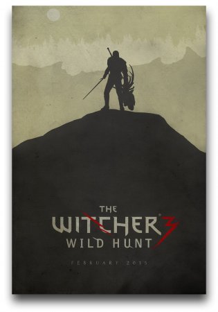 The Witcher 3: Wild Hunt (2015/HD) 1080p, Трейлер