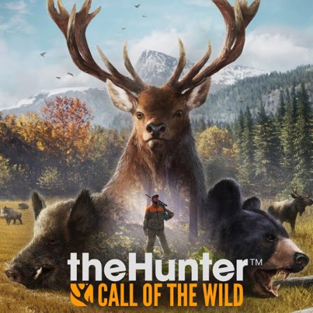 TheHunter: Call of the Wild [v 1.31 + DLCs] (2017) PC | RePack от xatab