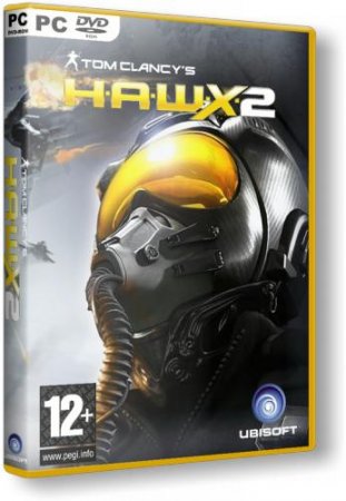 Tom Clancy's H.A.W.X. 2 (2010/PC/Русский), Crake