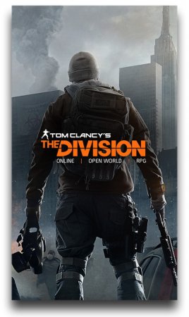Tom Clancy's: The Division (2015/HD) 720p, Трейлер
