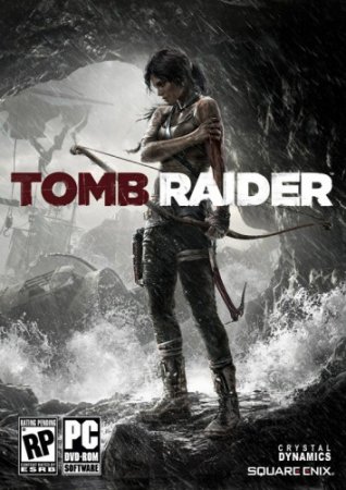 Tomb Raider Survival Edition (2013/PC/Русский), NoDVD