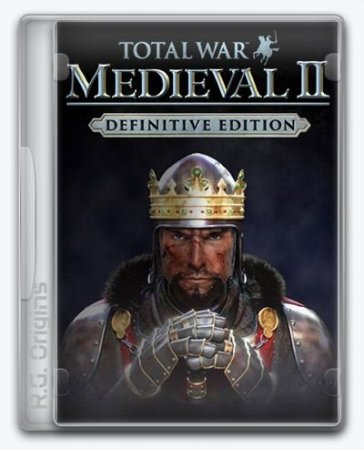 Total War: Medieval II / Total War: Medieval 2 - Definitive Edition (2018) PC | SteamRip от R.G. Origins