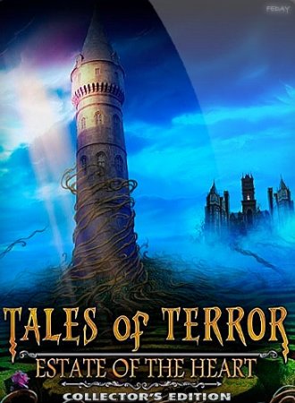 Трепетные истории 3: Поместье сердце / Tales of Terror 3: Estate of the Heart (2017/PC/Русский), Unofficial