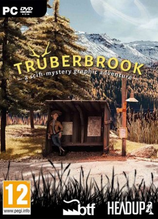 Truberbrook [v 1.10] (2019) PC | Лицензия
