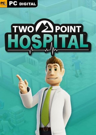 Two Point Hospital [v 1.13.28295 + DLC] (2018) PC | RePack от xatab