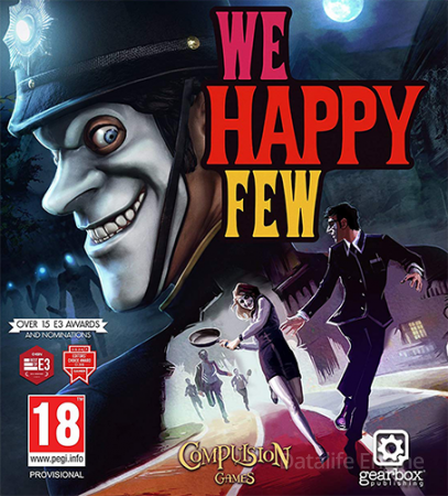 We Happy Few [v 1.7.79954] (2018) PC | Лицензия