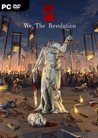 We. The Revolution (2019) PC | Лицензия