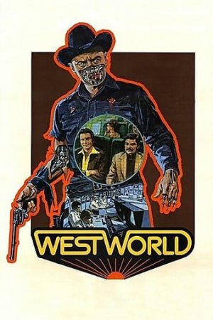 Западный мир / Westworld (1973/BDRemux) 1080p