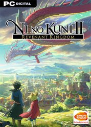 Ni no Kuni II: Revenant Kingdom - The Prince's Edition (2018) (RePack от FitGirl) PC