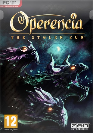 Operencia: The Stolen Sun (2019/PC/Русский), RePack от SpaceX