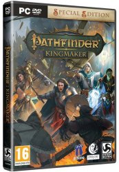 Pathfinder: Kingmaker - Imperial Edition (2018/Лицензия) PC