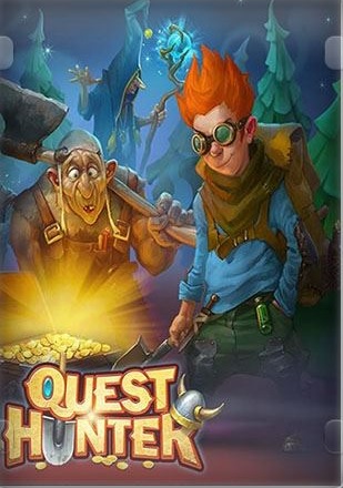 Quest Hunter (2019/PC/Русский), Лицензия